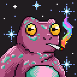 Trippy Toad #3796