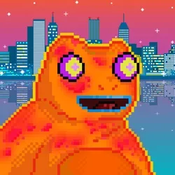 Trippy Toad #5619
