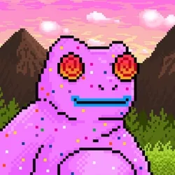 Trippy Toad #4352