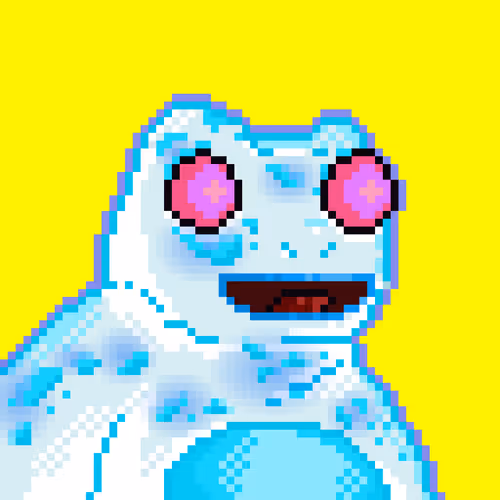 Trippy Toad #5879
