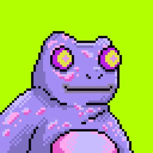 Trippy Toad #0841