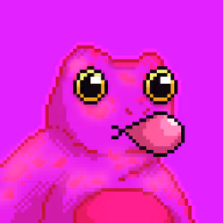 Trippy Toad #5665