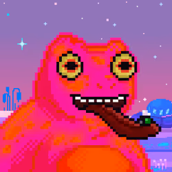Trippy Toad #4560