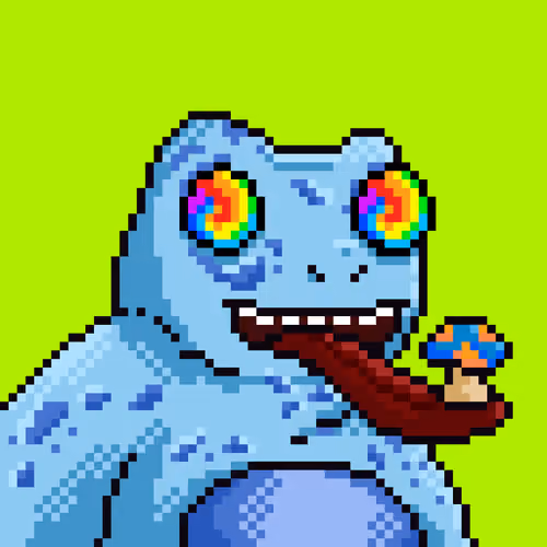 Trippy Toad #2817