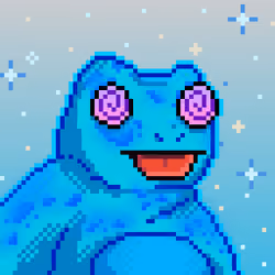 Trippy Toad #2911