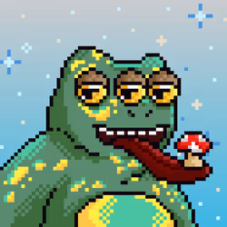 Trippy Toad #2719