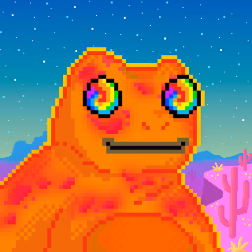 Trippytoadznft