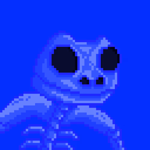 Trippy Toad #4632