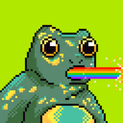 Trippy Toad #4562