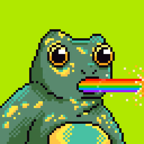 Trippy Toad #4562