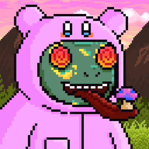 Trippytoadznft