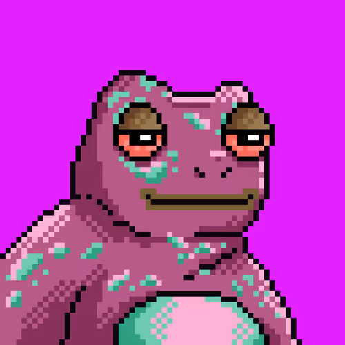 Trippy Toad #3829