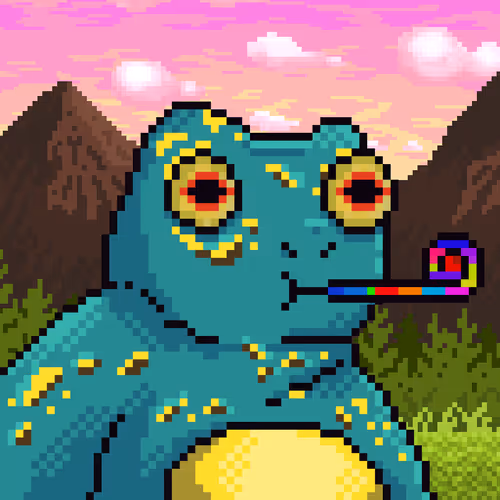 Trippytoadznft