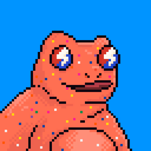 Trippytoadznft