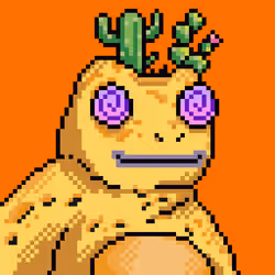 Trippy Toad #5254