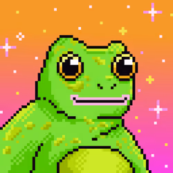Trippy Toad #2565