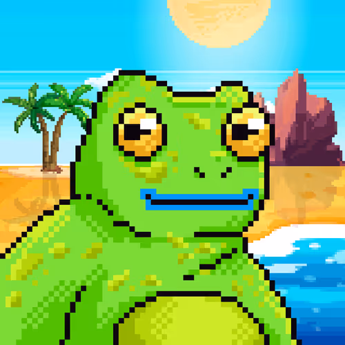 Trippy Toad #4612