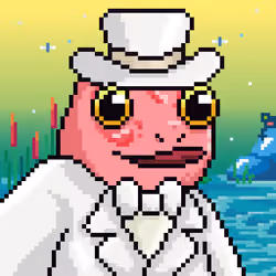 Trippy Toad #2063