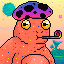 Trippy Toad #2912