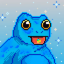 Trippy Toad #0899