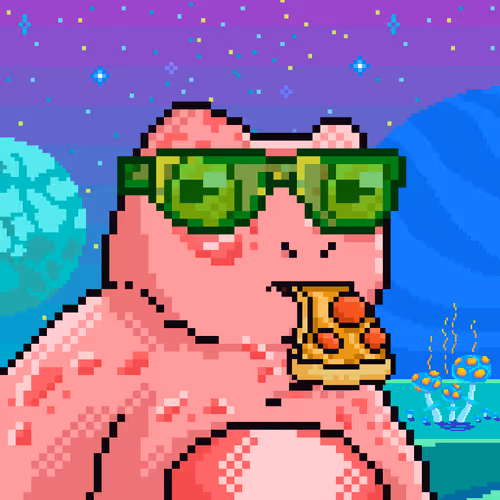 Trippy Toad #4538