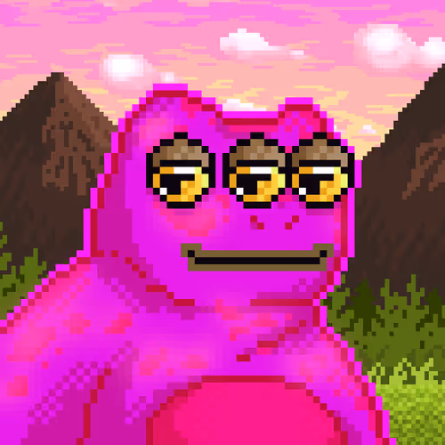 Trippy Toad #4368