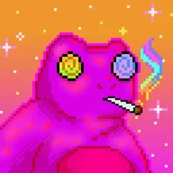 Trippy Toad #1102