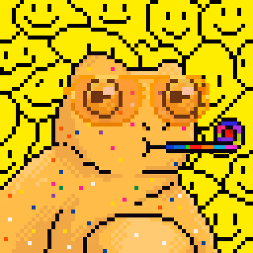 Trippytoadznft