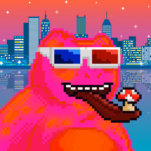 Trippytoadznft