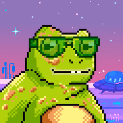 Trippy Toad #3090