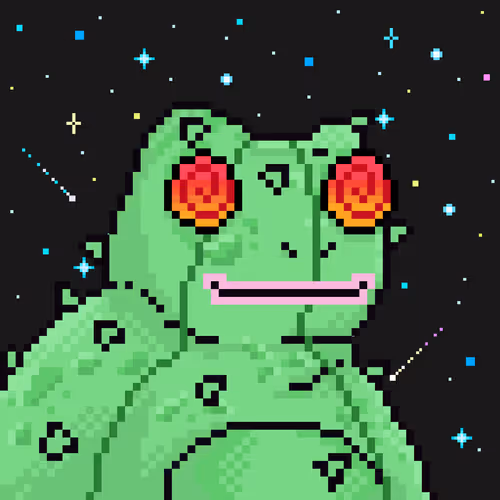 Trippy Toad #1870