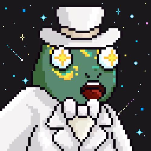 Trippy Toad #5111