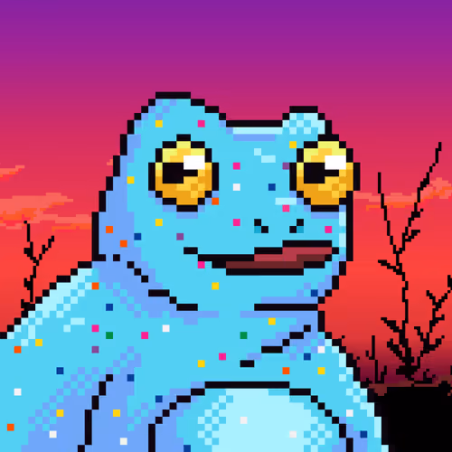 Trippy Toad #6557