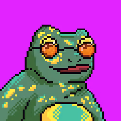 Trippy Toad #0717