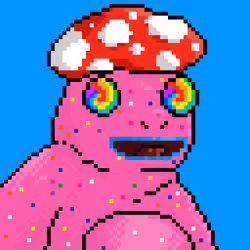 Trippy Toad #4060