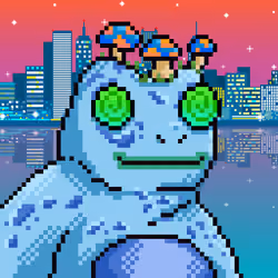 Trippy Toad #6046