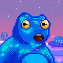 Trippy Toad #1630