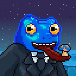 Trippy Toad #1591