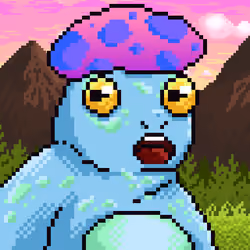 Trippy Toad #1631