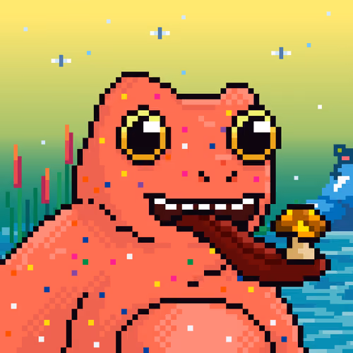 Trippy Toad #6390