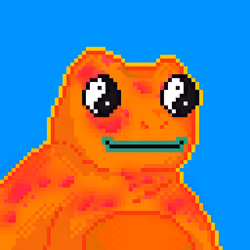 Trippy Toad #0487