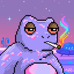Trippy Toad #3714
