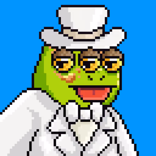 Trippy Toad #0527