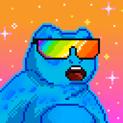 Trippy Toad #3509
