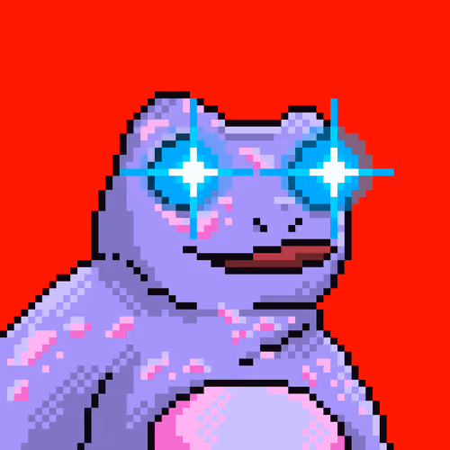 Trippy Toad #2732