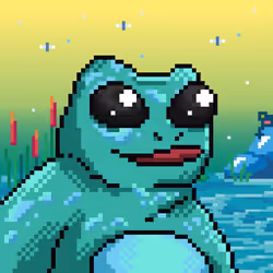 Trippy Toad #2542