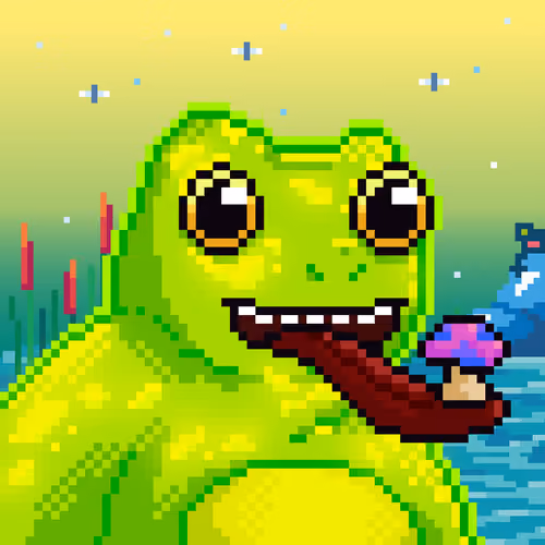 Trippy Toad #2288