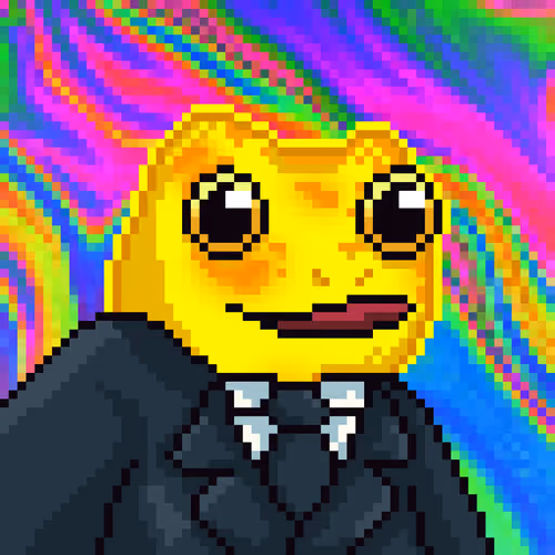 Trippy Toad #6307
