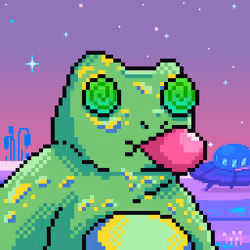 Trippy Toad #4158