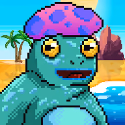 Trippy Toad #0326